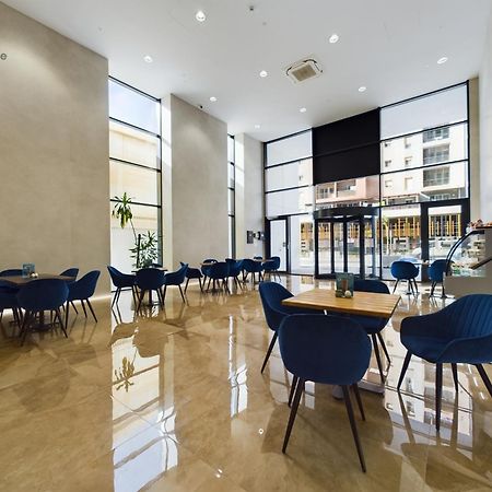 Luxury Sunrise Beach And Oceanview Room With Balcony Gibraltar Exterior foto